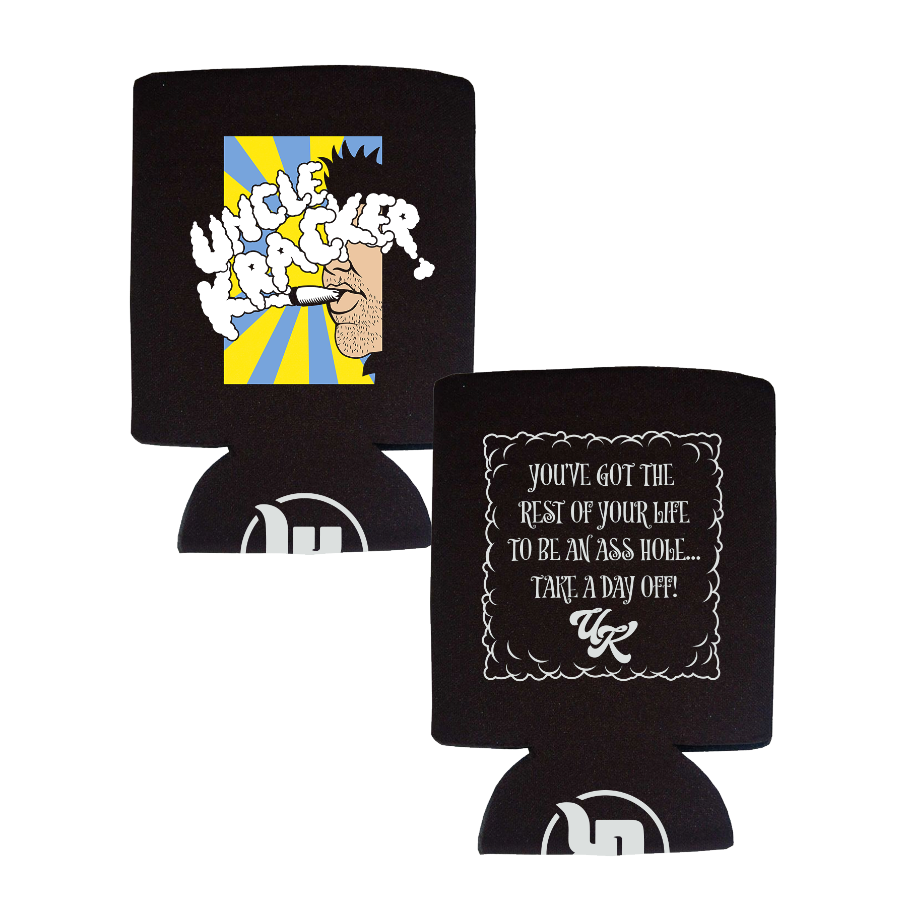 Cartoon Koozie