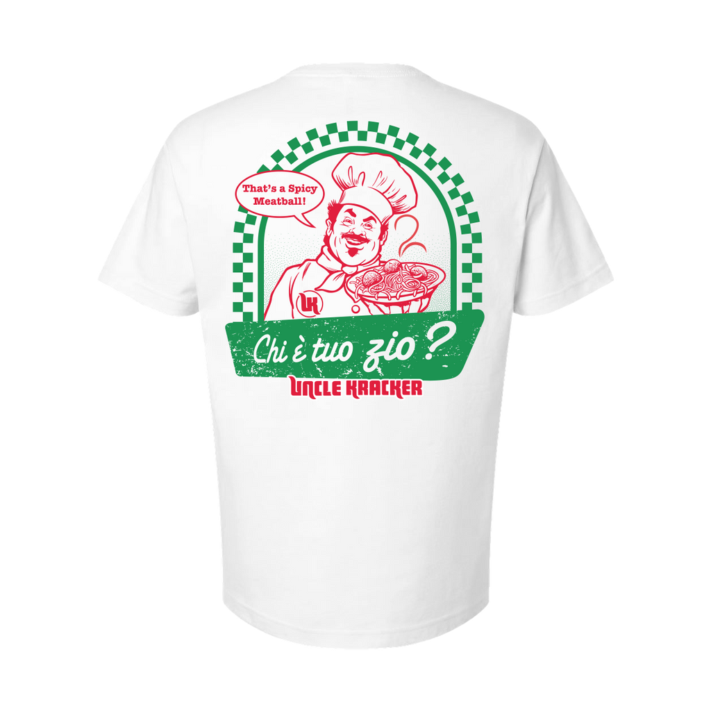 Spicy Meatball Tee