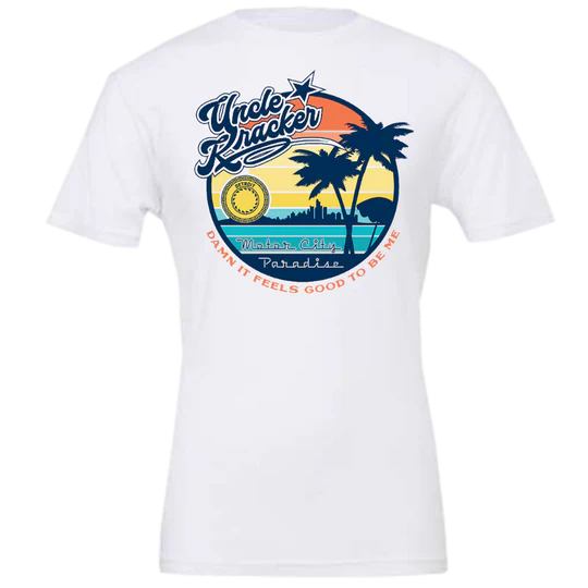 Motor City Paradise Tee